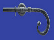 Schmiedeeisen 20 mm