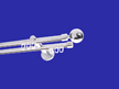 16 mm Chrom glanz