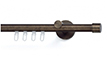 20mm Messing antik Design