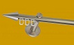 16 mm Edelstahldesign