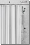Duschvorhang nach Ma� Gabarret 201 - 250cm H