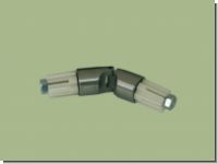 Gelenkverbinder f�r 20mm Edelstahlrohre