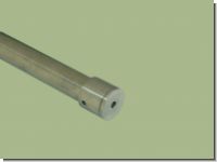 Wandlager f�r 20mm Edelstahlrohre /Gardinenstangen