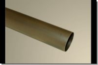 Gardinenstange Messing br�niert 40 mm Pinienzapfen