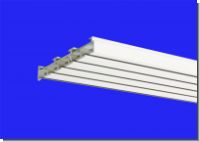 Aluminium Vorhangschiene Modell 650 5- l�ufig