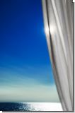 Outdoor Vorhang nach Ma� bis 275 cm hoch Modell Santorin