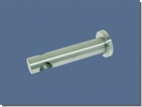 Tr�ger geschlossen f�r 16 mm Gardinenstangen 5 cm