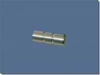 Endst�ck Jolly Edelstahl f�r 16mm Gardinenstangen