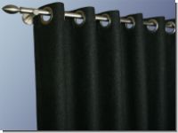 Windfang Vorhang K�lteschutzvorhang Lodenstoff flammenhemmend B1