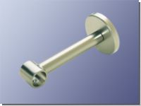 Tr�ger Nickel geb�rstet 1lfg. geschlossen 16mm�