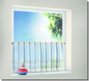 Stickereibistro Partyschlange 145cm breit x 50cm hoch