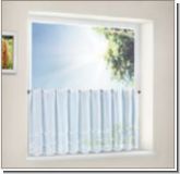 Stickereibistro Partyschlange 145cm breit x 50cm hoch