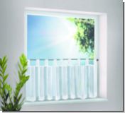 Bistro Crash gestreift 150cm breit x 50cm hoch