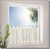 Bistro Crash gestreift 150cm breit x 50cm hoch