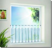 Schlaufen Kringel 150cm breit x 50cm hoch