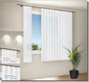 Store uni -1 306cm breit x 150cm hoch