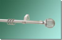 Gardinenstange silber matt 16mm Chelsea