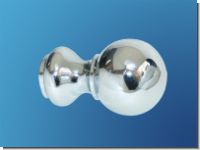 Endst�ck Woldemar Chrom glanz