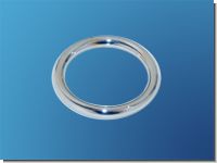 Gardinenring Chrom glanz f�r 20 mm Rohre