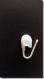 Laufrolle f�r MHZ Gardinenschienen aus Kunststoff