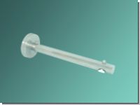 Wandtr�ger extra lang 1-lfg.  Innenlaufsystem 20mm  WA 20cm