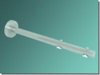 Wandtr�ger  2-lfg.  Innenlauf 20mm  Edelstahl nach Ma� bis 20cm