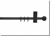 Endst�ck Schmiedeeisen 18mm Modell Gaja handarbeit