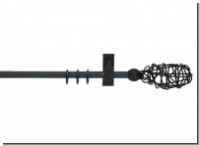 Endst�ck Schmiedeeisen 18mm Modell Tartanos