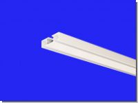Fl�chenvorhangschiene /Gardinenschiene Modell 440 2 l�ufig