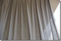 Outdoor Vorhang Santorin mit �sen nach Ma� bis 270cm hoch