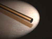Rohr / Gardinenstange 12 mm Edelstahl