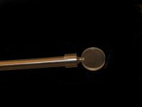 Endst�ck 12 mm Kreis-acryl