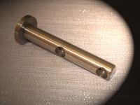 Traeger 12mm Edelstahl 2lauf geschlossen