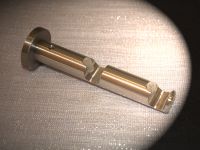 Traeger 12mm Edelstahl 2lauf offen