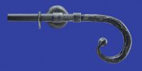 Gardinenstange Eisen 20 mm Modell Neos