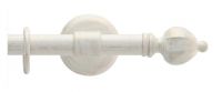 Gardinenstange Eisen 20 mm Modell Pagoda
