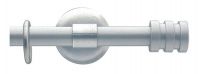 Gardinenstange Eisen 20 mm Modell Random
