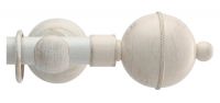 Gardinenstange Eisen 30 mm Modell Impero