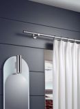 Gardinenstange Aluminium 28 mm Maximus