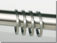 Gardinenring Edelstahl 12mm