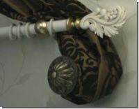 Gardinenstange heilige Walburga 43mm �