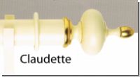 Gardinenstange Antoinette 67mm �