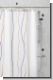 Duschvorhang nach Ma� Fleury 201 - 250 cm H