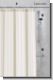 Duschvorhang nach Ma� Gabarret 201 - 250cm H
