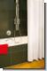Duschvorhang extra lang nach Ma� bis 2,80 m H�he Trevira CS