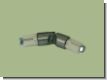 Gelenkverbinder f�r 20mm Edelstahlrohre