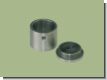 Wandlager f�r 20mm Edelstahlrohre /Gardinenstangen