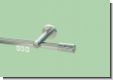 Gardinenstange Edelstahl Innenlauf 20mm Jolly einl.