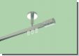Gardinenstange Decke Edelstahl Innenlauf 20mm Jolly 1lfg