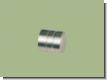 Endst�ck Rillenkappe Edelstahl f�r 20mm Rohre
